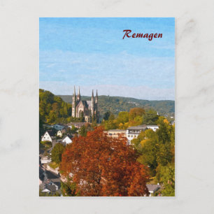 Carte Postale Remagen