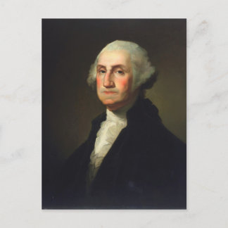 Carte Postale Rembrandt Peale - George Washington