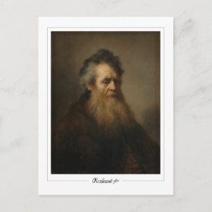 Carte Postale Rembrandt van Rijn #699 - Beaux-arts