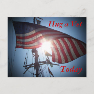 Carte Postale Remerciez un vétérinaire