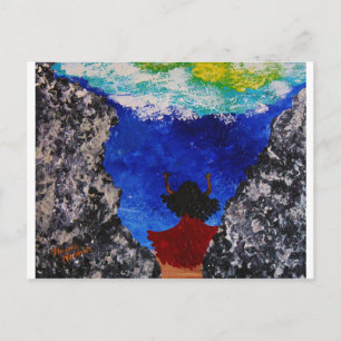 Carte Postale "Remettre"