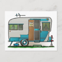Remorque de campeur de luxe