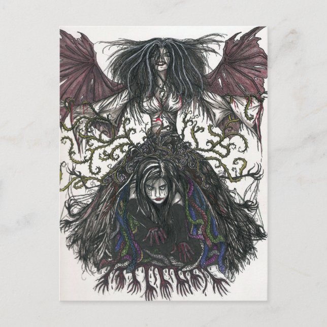 Carte postale Renaissance (Devant)