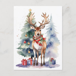 Carte Postale Rennes avec cadeaux