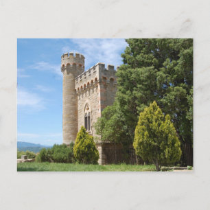 Carte Postale Rennes Le Château