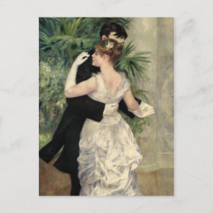 Carte Postale Renoir