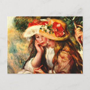 Carte postale Renoir Fine Art - Peintures Renoir