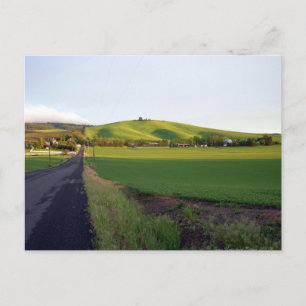 Carte Postale Rentrée routière