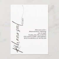 Répétition minimale blanche calligraphie noire élé