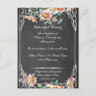 Carte Postale répétition, réception et direction