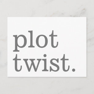 Carte Postale Repostage simple et moderne du Mariage Décontracté