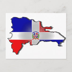 Carte Postale République dominicaine