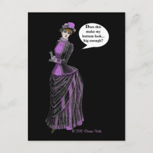 Carte postale Requête