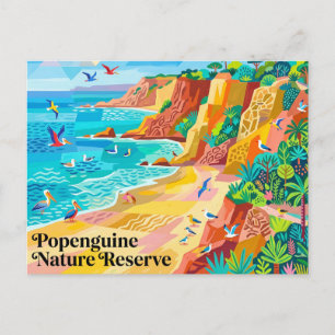 Carte Postale Réserve naturelle de Popenguine Sénégal