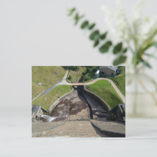 Carte Postale Réservoir de Baitings