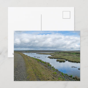 Carte Postale Réservoir de Light Hazzles