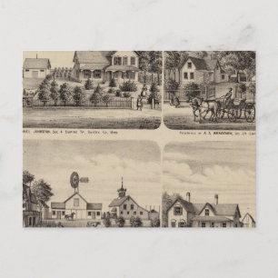 Carte Postale Résidences, Minnesota 3