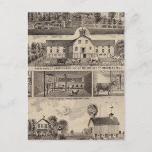 Carte Postale Résidences, Minnesota 4