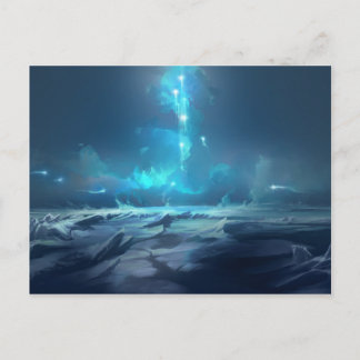 Carte Postale Résorption