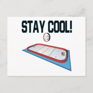 Carte Postale Rester Cool