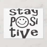 Rester positif