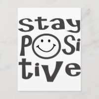 Rester positif
