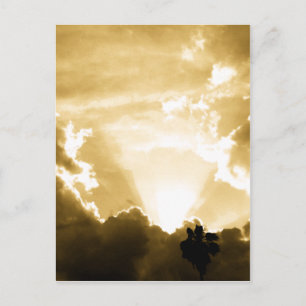 Carte Postale Restez Fort_