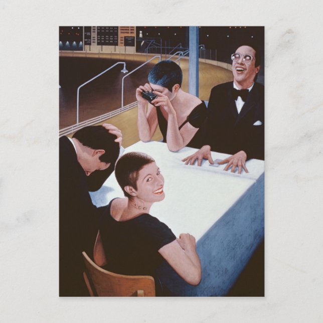 Carte Postale Résultat instantané 1980 (Devant)