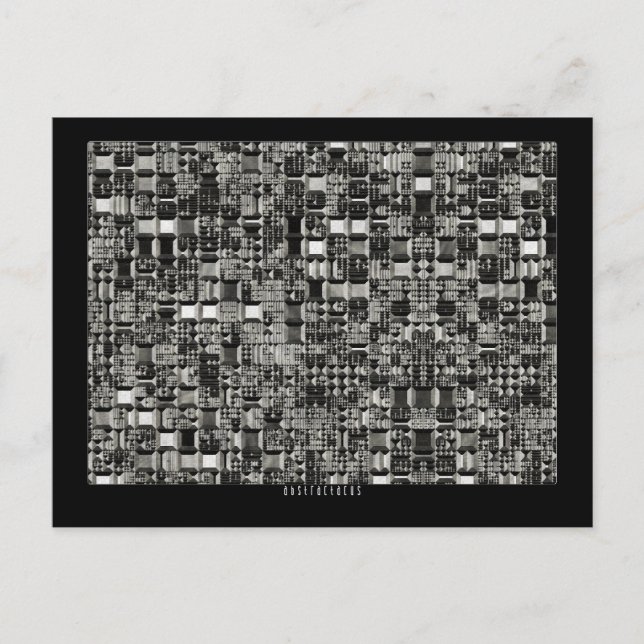 Carte Postale Résumé (Devant)