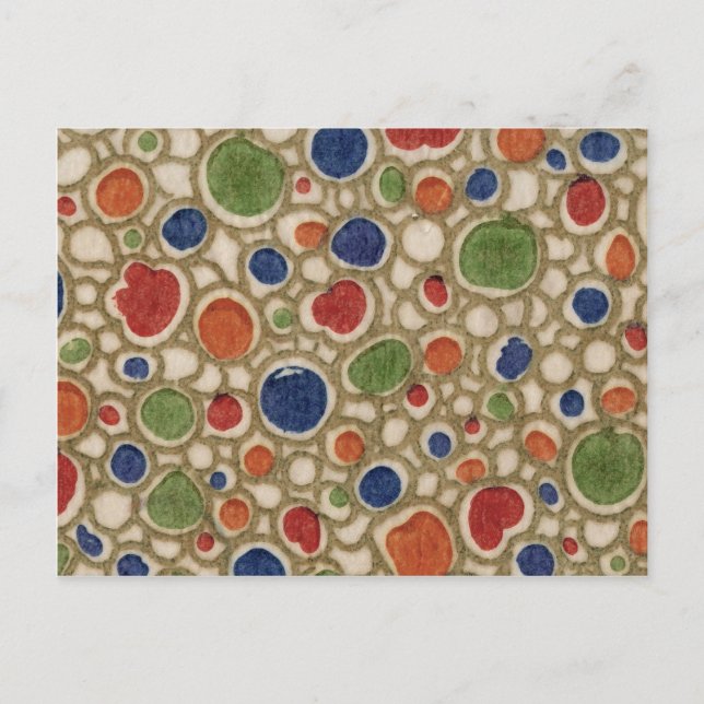 Carte Postale Résumé (Devant)