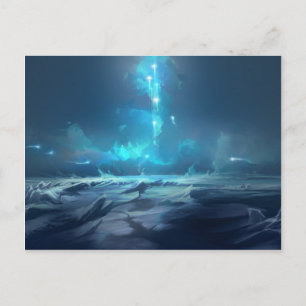 Carte Postale Résurrection