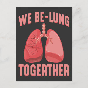 Carte Postale Rétablissement après une chirurgie de transplantat