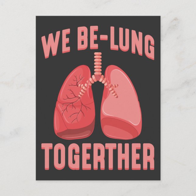Carte Postale Rétablissement après une chirurgie de transplantat (Devant)