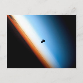 Carte Postale Retour
