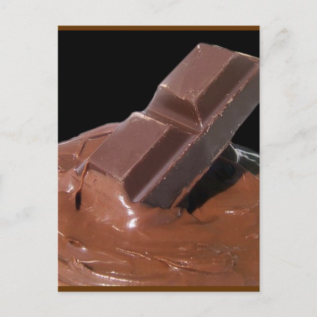 Carte Postale Retour À La Nature (Devant)