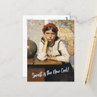 Retour à l'école Norman Rockwell dessin style