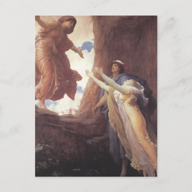 Carte Postale Retour de Persephone (Devant)