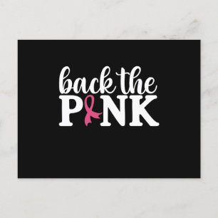 Carte Postale Retour La Famille Rose Match Conscience du cancer 