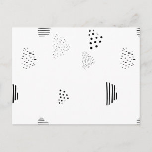 Carte Postale Retourner à l'école Essentiels pour les étudiant
