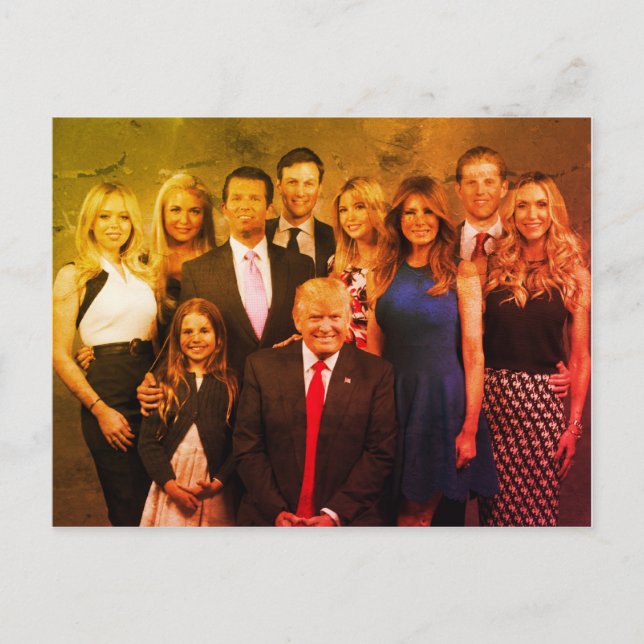 Carte Postale Retraité dans un endroit plus chaud (Devant)