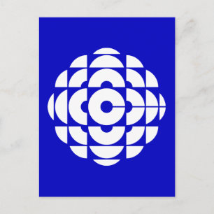 Carte Postale Rétro 1986-1992 - Blanc