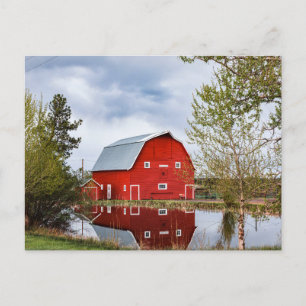 Carte postale Retro American Scenery