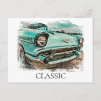 *~* Rétro Ancienne Peinture Classique Vintage Anti