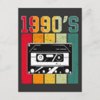 Rétro - années 1990