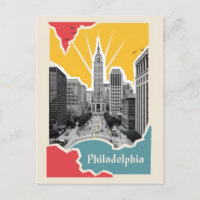 Retro Philadelphie