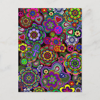 Carte postale Retromania 2