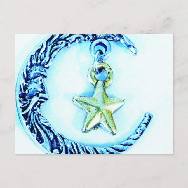 Carte Postale Réveil des rêves (Devant)