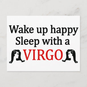 Carte Postale Réveillez-Vous Heureux