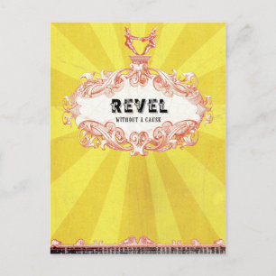 Carte Postale Revel Sans Cause (Carte postale)
