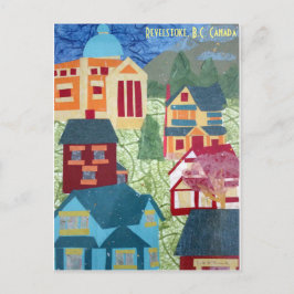 Carte postale Revelstoke